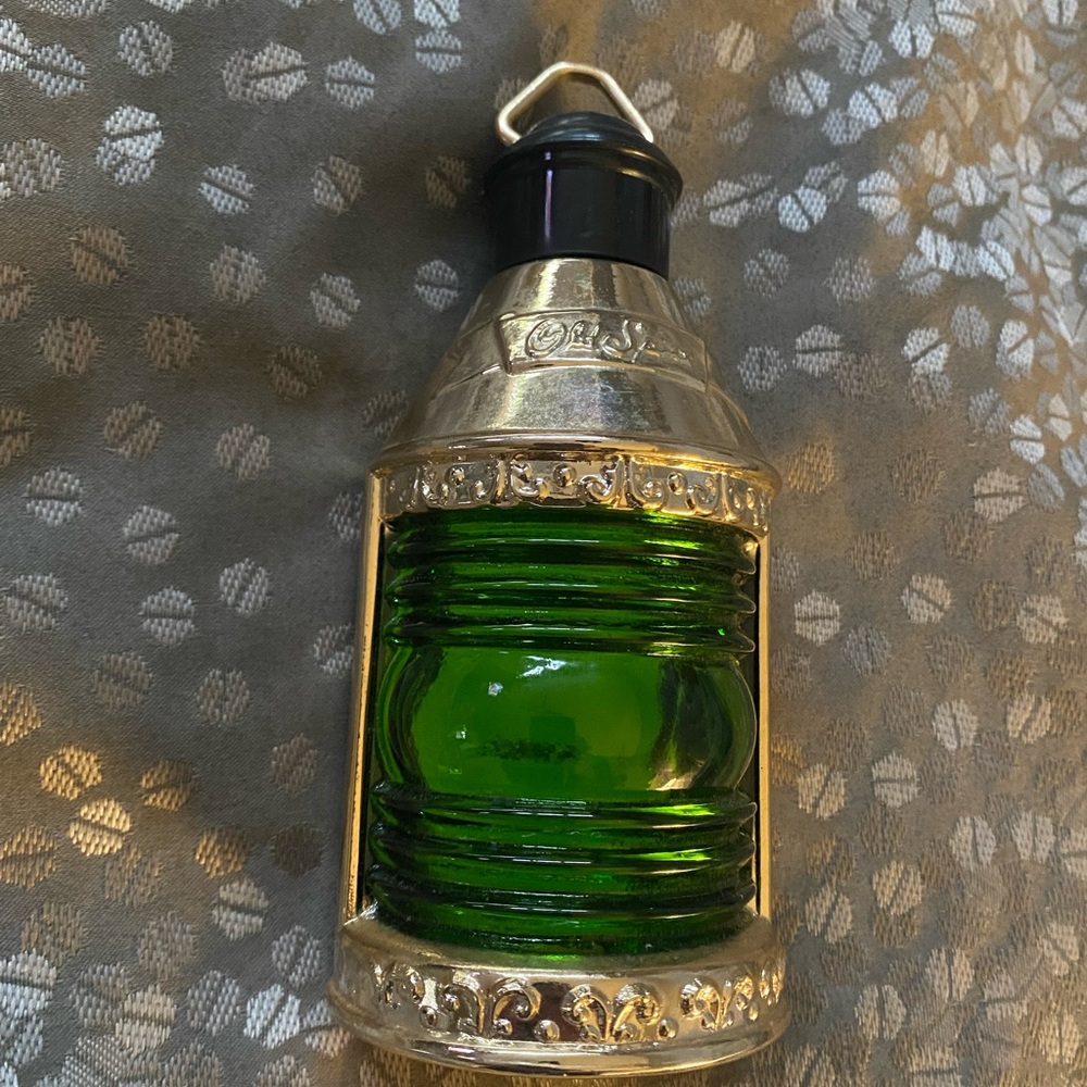 Vintage Old Spice  Bottle